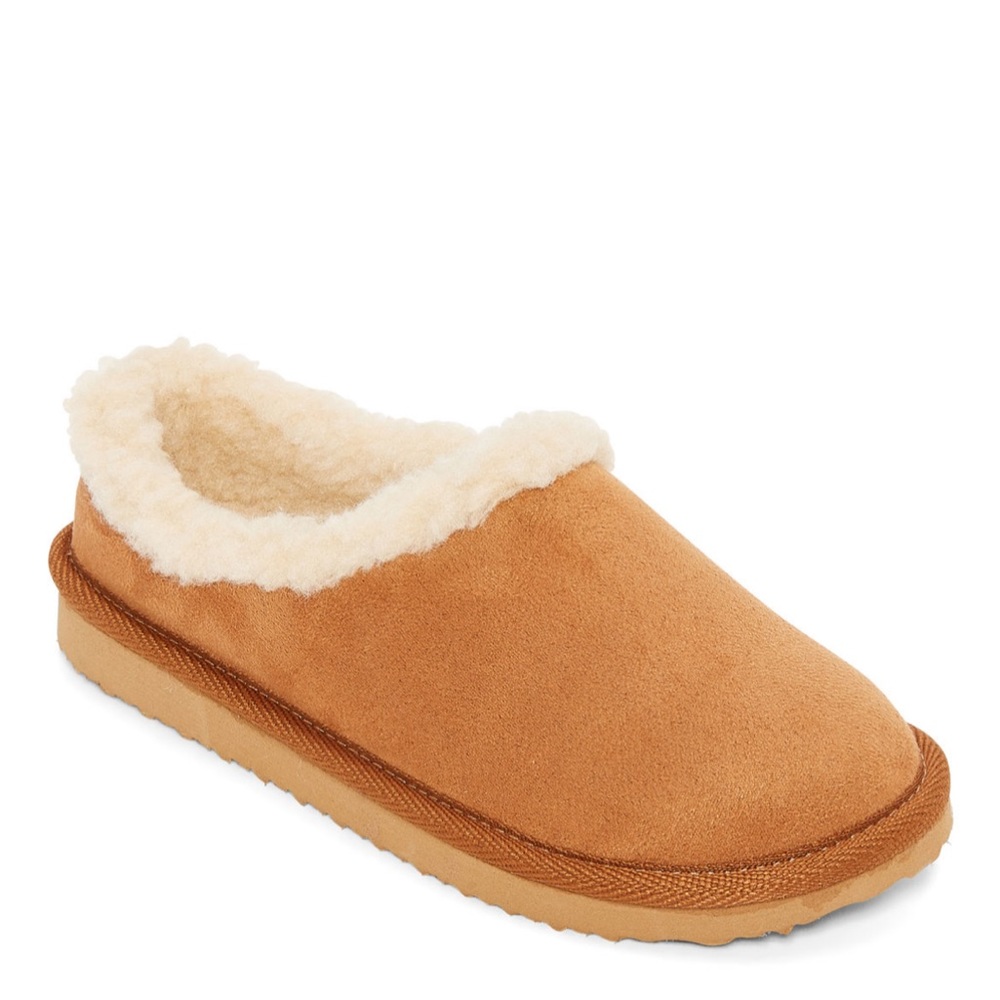 Brand new with box Thereabouts Anapali Kids Unisex Slip-On Slippers size 12,13M